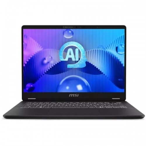 Ноутбук MSI Prestige 14 AI+ Evo C2VMG-026RU Intel Core Ultra 7 258V, 2.2 GHz - 4.8 GHz, 32768 Mb, 14 2.8K 2880x1800, 1000 Gb SSD, Intel Arc Graphics, Windows 11 Home (9S7-14N321-026) (серый) 8