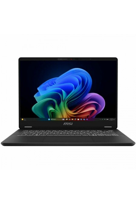 Ноутбук MSI Prestige 14 AI+ Evo C2VMG-044RU Intel Core Ultra 7 258V, 2.2 GHz - 4.8 GHz, 32768 Mb, 14 2.8K 2880x1800, 1000 Gb SSD, Intel Arc Graphics, Windows 11 Professional (9S7-14N321-044) (серый) 