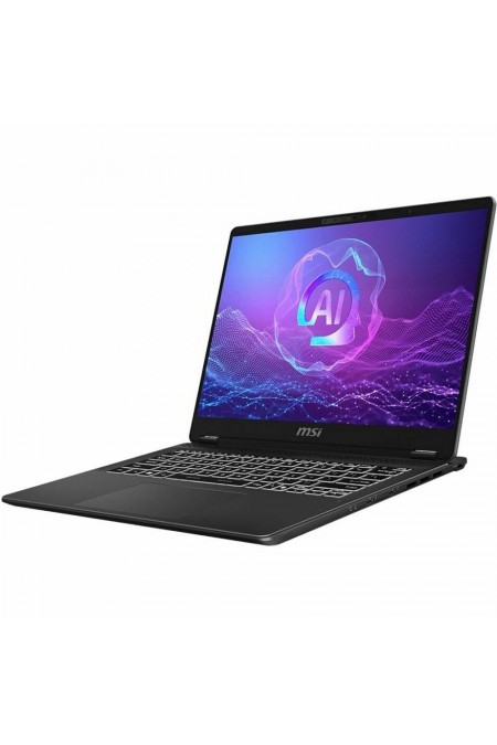 Ноутбук MSI Prestige 14 AI+ Evo C2VMG-044RU Intel Core Ultra 7 258V, 2.2 GHz - 4.8 GHz, 32768 Mb, 14 2.8K 2880x1800, 1000 Gb SSD, Intel Arc Graphics, Windows 11 Professional (9S7-14N321-044) (серый) 2