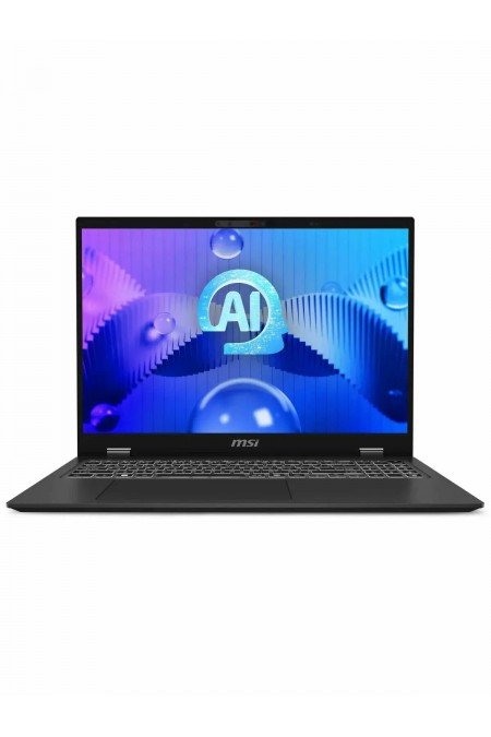 Ноутбук MSI Prestige 16 AI Evo B1MG-235RU Intel Core Ultra 7 165H, 1.4 GHz - 5.0 GHz, 16384 Mb, 16&quot QHD+ 2560х1600, 1000 Gb SSD, Intel Arc Graphics, Windows 11 Home (9S7-15A121-235) (черный) 