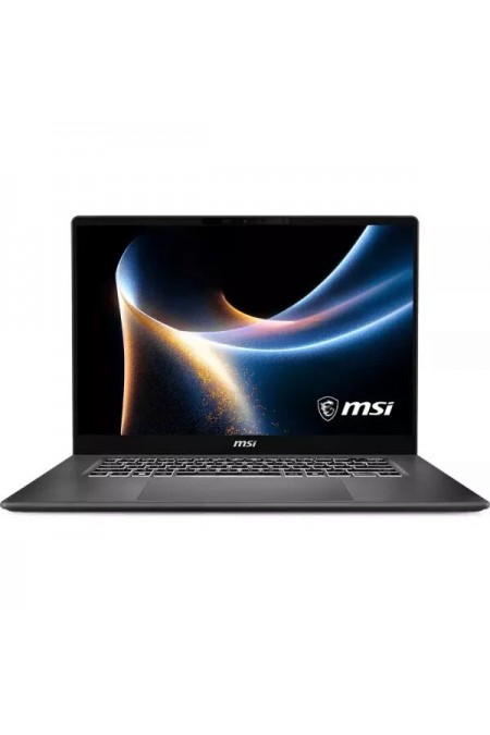 Ноутбук MSI Prestige 16 AI+ C3MG-030RU Intel Core Ultra 7 355, 2.3 GHz - 4.7 GHz, 32768 Mb, 16&quot OLED 2.8K 2880x1800, 1000 Gb SSD, DVD нет, Intel Arc Graphics, Windows 11 Professional (9S7-262223-030) (серый) 