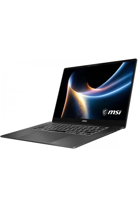 Ноутбук MSI Prestige 16 AI+ C3MG-030RU Intel Core Ultra 7 355, 2.3 GHz - 4.7 GHz, 32768 Mb, 16&quot OLED 2.8K 2880x1800, 1000 Gb SSD, DVD нет, Intel Arc Graphics, Windows 11 Professional (9S7-262223-030) (серый) 2