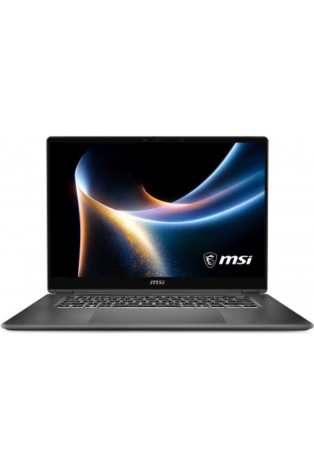 Ноутбук MSI Prestige 16 Flip AI+ C3MTG-028RU Intel Core Ultra 9 386H, 2.2 GHz - 4.9 GHz, 32768 Mb, 16 OLED 2.8K 2880x1800, 2000 Gb SSD, DVD нет, Intel Arc Graphics, Windows 11 Professional (9S7-262233-028) (серый) 