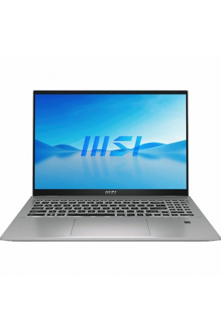 Ноутбук MSI Prestige 16Evo A13M-403RU, 16 (2560x1600) IPS 165 Гц/Intel Core i5-13500H/16 ГБ DDR5/1024 ГБ SSD/Intel Iris Xe Graphics/Windows 11 Home (9S7-159222-403) (серебристый) 