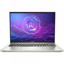 Ноутбук MSI Prestige A16 AI+ A3HMG-083RU AMD Ryzen AI 9 365, 2.0 GHz - 5.0 GHz, 32768 Mb, 16 UHD+ 3840x2400, 1000 Gb SSD, DVD нет, AMD Radeon 880M, Windows 11 Home (9S7-159K32-083) (серебристый)