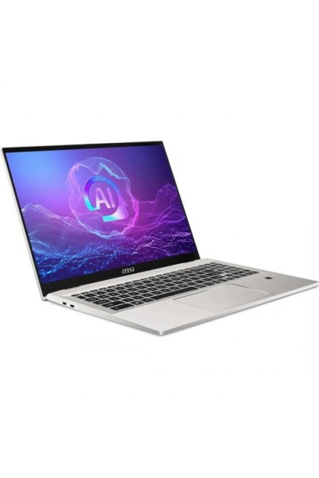 Ноутбук MSI Prestige A16 AI+ A3HMG-083RU AMD Ryzen AI 9 365, 2.0 GHz - 5.0 GHz, 32768 Mb, 16 UHD+ 3840x2400, 1000 Gb SSD, DVD нет, AMD Radeon 880M, Windows 11 Home (9S7-159K32-083) (серебристый) 1