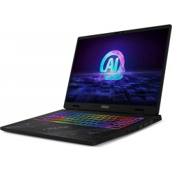 Ноутбук MSI Pulse 16 AI C1VGKG-018RU Core Ultra 7 155H 16Gb SSD1Tb NVIDIA GeForce RTX4070 8Gb 16 IPS QHD+ (2560x1600) Windows 11 (9S7-15P311-018) (черный)