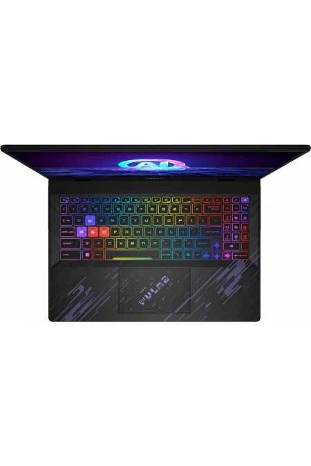 Ноутбук MSI Pulse 16 AI C1VGKG-018RU Core Ultra 7 155H 16Gb SSD1Tb NVIDIA GeForce RTX4070 8Gb 16 IPS QHD+ (2560x1600) Windows 11 (9S7-15P311-018) (черный) 1