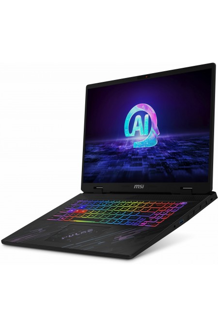 Ноутбук MSI Pulse 17 AI C1VEKG-089XRU Intel Core Ultra 7 155H, 1.4 GHz - 4.8 GHz, 32768 Mb, 17 QHD+ 2560x1600, 1000 Gb SSD, nVidia GeForce RTX 4050 6144 Mb, DOS (9S7-17T311-089) (черный) 3
