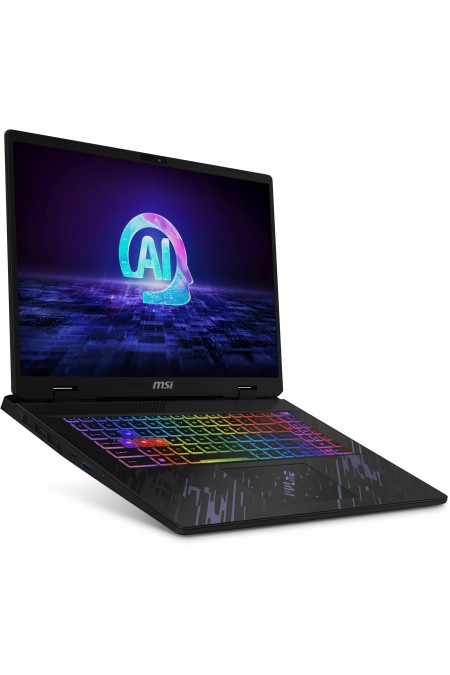 Ноутбук MSI Pulse 17 AI C1VEKG-089XRU Intel Core Ultra 7 155H, 1.4 GHz - 4.8 GHz, 32768 Mb, 17 QHD+ 2560x1600, 1000 Gb SSD, nVidia GeForce RTX 4050 6144 Mb, DOS (9S7-17T311-089) (черный) 4