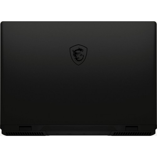 Ноутбук MSI Pulse 17 AI C1VEKG-089XRU Intel Core Ultra 7 155H, 1.4 GHz - 4.8 GHz, 32768 Mb, 17 QHD+ 2560x1600, 1000 Gb SSD, nVidia GeForce RTX 4050 6144 Mb, DOS (9S7-17T311-089) (черный) 5