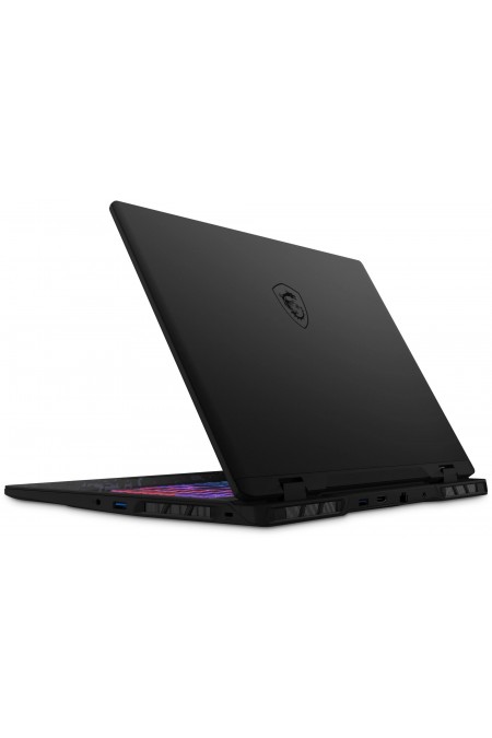 Ноутбук MSI Pulse A16 AI+ C3HWFKG-031XRU AMD Ryzen AI 7 350, 2.0 GHz - 5.0 GHz, 32768 Mb, 16&amp quot QHD+ 2560x1600, 1000 Gb SSD, nVidia GeForce RTX 5060 8 Gb, DOS (9S7-15PK11-031) (черный) 2