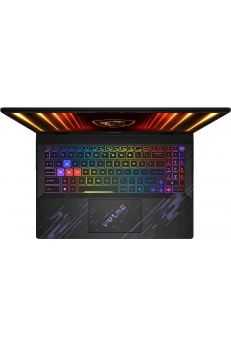 Ноутбук MSI Pulse A16 AI+ C3HWFKG-031XRU AMD Ryzen AI 7 350, 2.0 GHz - 5.0 GHz, 32768 Mb, 16&amp quot QHD+ 2560x1600, 1000 Gb SSD, nVidia GeForce RTX 5060 8 Gb, DOS (9S7-15PK11-031) (черный) 3