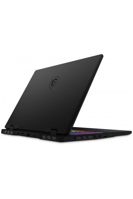 Ноутбук MSI Pulse A16 AI+ C3HWFKG-031XRU AMD Ryzen AI 7 350, 2.0 GHz - 5.0 GHz, 32768 Mb, 16&amp quot QHD+ 2560x1600, 1000 Gb SSD, nVidia GeForce RTX 5060 8 Gb, DOS (9S7-15PK11-031) (черный) 8