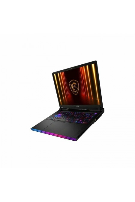 Ноутбук MSI Raider 16 HX AI A2XWHG-814XRU Intel Core Ultra 7 255HX, 2.4 GHz - 5.2 GHz, 32768 Mb, 16 QHD+ 2560x1600, 1000 Gb SSD, nVidia GeForce RTX 5070 Ti 12288 Mb, DOS (9S7-15M361-814) (черный) 6