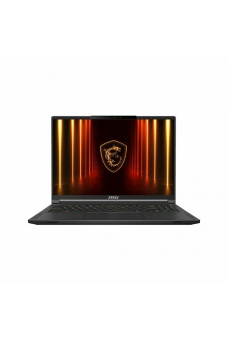 Ноутбук MSI Stealth A16 AI+ A3XWHG-232XRU AMD Ryzen AI 9 HX 370, 2.0 GHz - 5.1 GHz, 32768 Mb, 16.0 QHD+ 2560x1600, 2000 Gb SSD, DVD нет, nVidia GeForce RTX 5070 Ti 12288 Mb, No OS (9S7-15FL35-232) (черный) 