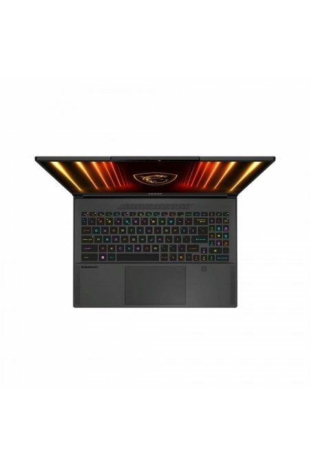 Ноутбук MSI Stealth A16 AI+ A3XWHG-232XRU AMD Ryzen AI 9 HX 370, 2.0 GHz - 5.1 GHz, 32768 Mb, 16.0 QHD+ 2560x1600, 2000 Gb SSD, DVD нет, nVidia GeForce RTX 5070 Ti 12288 Mb, No OS (9S7-15FL35-232) (черный) 3