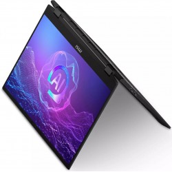 Ноутбук MSI Summit A16 AI+ A3HMTG-084RU AMD Ryzen AI 9 365, 2.0 GHz - 5.0 GHz, 32768 Mb, 16 QHD+ 2560x1600, 2000 Gb SSD, DVD нет, AMD Radeon 880M, Windows 11 Home (9S7-159K21-084) (черный)