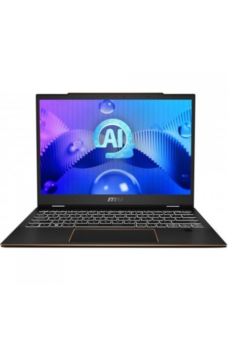 Ноутбук MSI Summit E13 AI Evo A1MTG-001US Intel Core Ultra 7 155H, 1.4 GHz - 4.8 GHz, 16384 Mb, 13.3 Full HD+ 1920x1200, 1000 Gb SSD, Intel Arc Graphics, Windows 11 Home (9S7-13P411-001) (черный) 