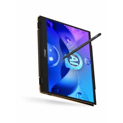 Ноутбук MSI Summit E13 AI Evo Intel Core Ultra 7 155H, 1.4 GHz - 4.8 GHz, 16384 Mb, 13.3 Full HD+ 1920x1200, 1000 Gb SSD, Intel Arc Graphics, Windows 11 Home (A1MTG-001US) (черный) 2