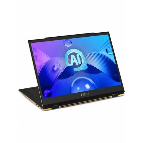 Ноутбук MSI Summit E13 AI Evo Intel Core Ultra 7 155H, 1.4 GHz - 4.8 GHz, 16384 Mb, 13.3 Full HD+ 1920x1200, 1000 Gb SSD, Intel Arc Graphics, Windows 11 Home (A1MTG-001US) (черный) 4