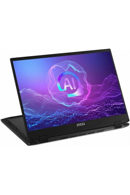Ноутбук MSI SummitPro 16 AI A2HVETG-085RU Intel Core Ultra 7 255H, 2.0 GHz - 5.1 GHz, 32768 Mb, 16 QHD+ 2560x1600, 1000 Gb SSD, nVidia GeForce RTX 4050 6144 Mb, Windows 11 Home (9S7-159631-085) (черный) 1