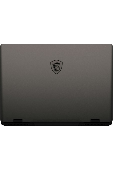 Ноутбук MSI Sword 17 HX B13VEKG-200XRU, 17 (1920x1200) IPS 165 Гц/Intel Core i7-13700HX/16 ГБ DDR5/512 ГБ SSD/NVIDIA GeForce RTX 4050 для ноутбуков (6 Гб)/Без системы (9S7-17T214-200) (серый) 1