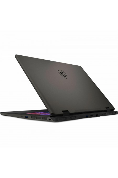 Ноутбук MSI Sword 17 HX B13VEKG-200XRU, 17 (1920x1200) IPS 165 Гц/Intel Core i7-13700HX/16 ГБ DDR5/512 ГБ SSD/NVIDIA GeForce RTX 4050 для ноутбуков (6 Гб)/Без системы (9S7-17T214-200) (серый) 7