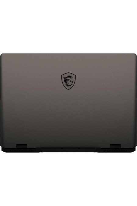 Ноутбук MSI Sword 17 HX B14VFKG-046XRU Core i9 14900HX 16Gb SSD1Tb NVIDIA GeForce RTX4060 8Gb 17 IPS FHD+ (1920x1200) noOS (9S7-17T214-046) (серый) 3