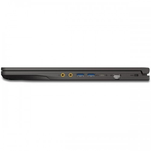 Ноутбук MSI Thin 15 B12UC-1433XRU, 15.6 (1920x1080) IPS 144Гц/Intel Core i5-12450H/8ГБ DDR4/512ГБ SSD/GeForce RTX 3050 4ГБ/Без ОС (9S7-16R831-1433) (серый) 3