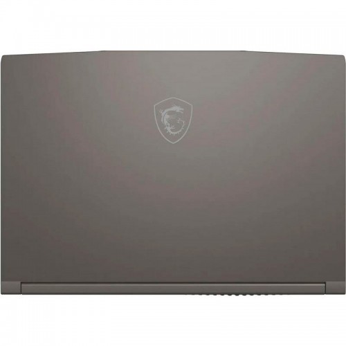 Ноутбук MSI Thin 15 B12UC-1433XRU, 15.6 (1920x1080) IPS 144Гц/Intel Core i5-12450H/8ГБ DDR4/512ГБ SSD/GeForce RTX 3050 4ГБ/Без ОС (9S7-16R831-1433) (серый) 7