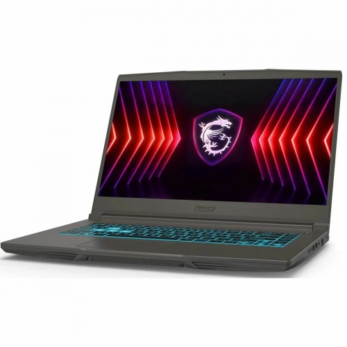 Ноутбук MSI Thin 15 B12UC-2632XRU, 15.6 (1920x1080) IPS 144 Гц/Intel Core i5-12450H/16 ГБ DDR4/512 ГБ SSD/NVIDIA GeForce RTX 3050 для ноутбуков (4 Гб)/Без системы (9S7-16R831-2632) (серый) 2