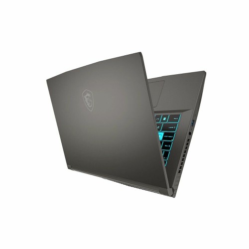 Ноутбук MSI Thin 15 B12UC-3255XRU Intel Core i5 12450H, 2.0 GHz - 4.4 GHz, 16384 Mb, 15.6 Full HD 1920x1080, 1000 Gb SSD, nVidia GeForce RTX 3050 4096 Mb, No OS (9S7-16R831-3255) (серый) 4
