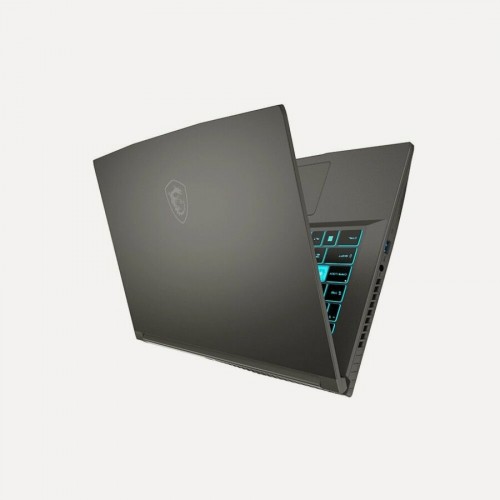 Ноутбук MSI Thin 15 B12UC-3255XRU Intel Core i5 12450H, 2.0 GHz - 4.4 GHz, 16384 Mb, 15.6 Full HD 1920x1080, 1000 Gb SSD, nVidia GeForce RTX 3050 4096 Mb, No OS (9S7-16R831-3255) (серый) 4