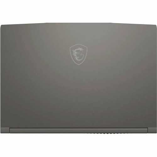 Ноутбук MSI Thin 15 B12UCX-3061XRU Intel Core i7 12650H, 2.3 GHz - 4.7 GHz, 16384 Mb, 15.6 Full HD 1920x1080, 512 Gb SSD, DVD нет, nVidia GeForce RTX 2050 4096 Mb, No OS (9S7-16R831-3061) (серый) 3
