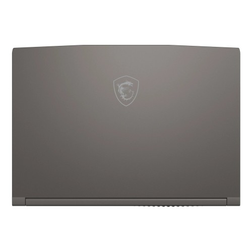 Ноутбук MSI Thin 15 B12UCX-3061XRU Intel Core i7 12650H, 2.3 GHz - 4.7 GHz, 16384 Mb, 15.6 Full HD 1920x1080, 512 Gb SSD, DVD нет, nVidia GeForce RTX 2050 4096 Mb, No OS (9S7-16R831-3061) (серый) 8
