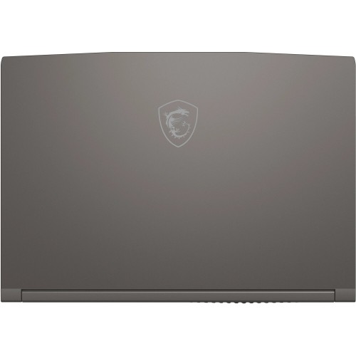 Ноутбук MSI Thin 15 B12VE-2075XRU 9S7-16R831-2075, 15.6 , IPS, Intel Core i5 12450H 2ГГц, 8-ядерный, 16ГБ DDR4, 1ТБ SSD, NVIDIA GeForce RTX 4050 для ноутбуков - 6 ГБ Без ОС (9S7-16R831-2075) (серый) 3