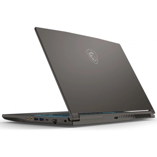 Ноутбук MSI Thin 15 B12VE-2075XRU 9S7-16R831-2075, 15.6 , IPS, Intel Core i5 12450H 2ГГц, 8-ядерный, 16ГБ DDR4, 1ТБ SSD, NVIDIA GeForce RTX 4050 для ноутбуков - 6 ГБ Без ОС (9S7-16R831-2075) (серый) 8