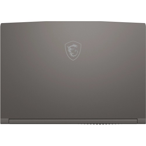 Ноутбук MSI Thin 15 B12VE-2075XRU 9S7-16R831-2075, 15.6 , IPS, Intel Core i5 12450H 2ГГц, 8-ядерный, 16ГБ DDR4, 1ТБ SSD, NVIDIA GeForce RTX 4050 для ноутбуков - 6 ГБ Без ОС (9S7-16R831-2075) (серый) 9