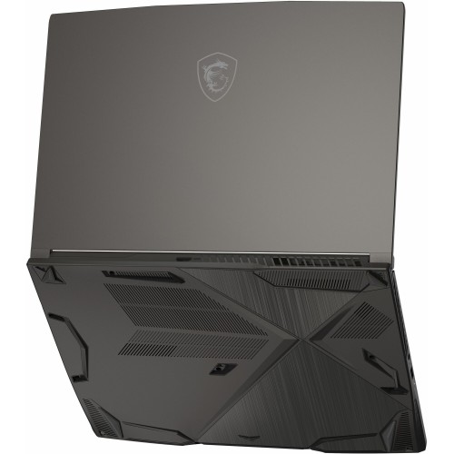 Ноутбук MSI Thin 15 B13UC-1000US Core i5 13420H 16Gb SSD512Gb NVIDIA GeForce RTX 3050 4Gb 15.6\&quot IPS FHD (1920x1080) Windows 11 Home (9S7-16R831-3238) (серый) 3