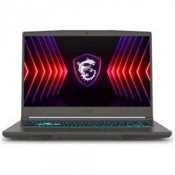 Ноутбук MSI Thin 15 B13UC-3418XRU Intel Core i5 13420H, 2.1 GHz - 4.6 GHz, 16384 Mb, 15.6&quot Full HD 1920x1080, 512 Gb SSD, nVidia GeForce RTX 3050 4096 Mb, Windows 11 Professional (9S7-16R831-3418_Win11P) (серый)