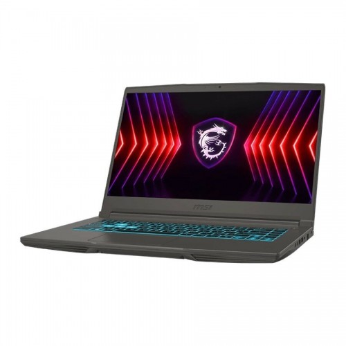 Ноутбук MSI Thin 15 B13UC-3418XRU Intel Core i5 13420H, 2.1 GHz - 4.6 GHz, 16384 Mb, 15.6&quot Full HD 1920x1080, 512 Gb SSD, nVidia GeForce RTX 3050 4096 Mb, Windows 11 Professional (9S7-16R831-3418_Win11P) (серый) 3