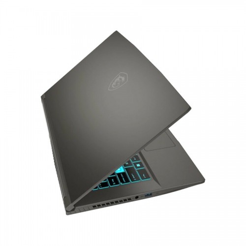 Ноутбук MSI Thin 15 B13UC-3418XRU Intel Core i5 13420H, 2.1 GHz - 4.6 GHz, 16384 Mb, 15.6&quot Full HD 1920x1080, 512 Gb SSD, nVidia GeForce RTX 3050 4096 Mb, Windows 11 Professional (9S7-16R831-3418_Win11P) (серый) 4