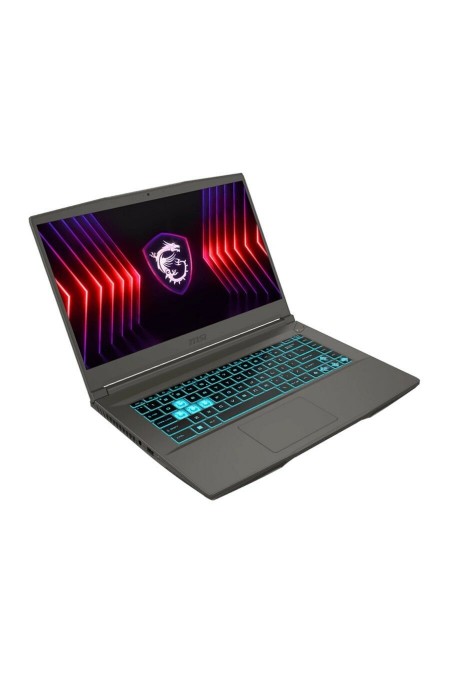 Ноутбук MSI Thin 15 B13UC Core i5-13420H 15.6 FHD (1920*1080),144Hz IPS,DDR4 16GB (8GB*2),1TB SSD,NV RTX 3050 (4GB GDDR6) Dos (9S7-16R831-3287) (серый) 2