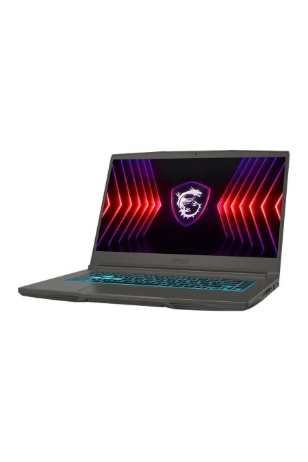 Ноутбук MSI Thin 15 B13UC Core i5-13420H 15.6 FHD (1920*1080),144Hz IPS,DDR4 16GB (8GB*2),1TB SSD,NV RTX 3050 (4GB GDDR6) Dos (9S7-16R831-3287) (серый) 3