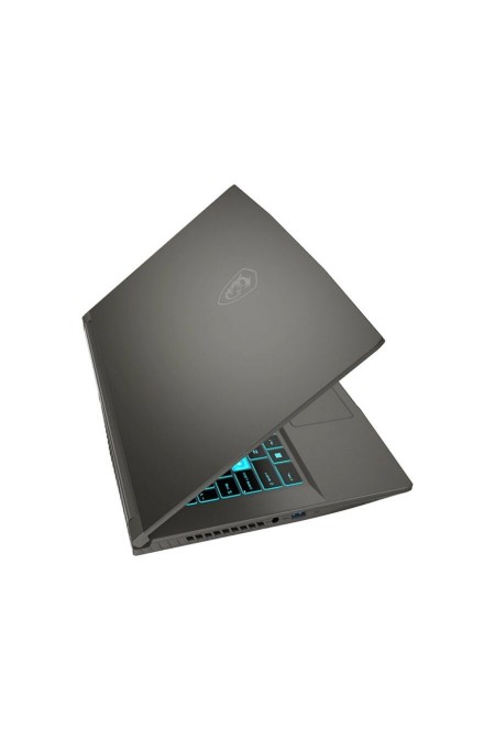 Ноутбук MSI Thin 15 B13UC Core i5-13420H 15.6 FHD (1920*1080),144Hz IPS,DDR4 16GB (8GB*2),1TB SSD,NV RTX 3050 (4GB GDDR6) Dos (9S7-16R831-3287) (серый) 4
