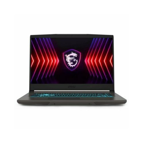 Ноутбук MSI Thin 15 B13UC Intel Core i5 13420H, 2.1 GHz - 4.6 GHz, 16384 Mb, 15.6&quot Full HD 1920x1080, 1000 Gb SSD, nVidia GeForce RTX 3050 4096 Mb, Windows 11 Professional (9S7-16R831-3287_Win11P) (серый) 
