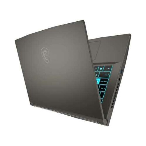 Ноутбук MSI Thin 15 B13UC Intel Core i5 13420H, 2.1 GHz - 4.6 GHz, 16384 Mb, 15.6&quot Full HD 1920x1080, 1000 Gb SSD, nVidia GeForce RTX 3050 4096 Mb, Windows 11 Professional (9S7-16R831-3287_Win11P) (серый) 2