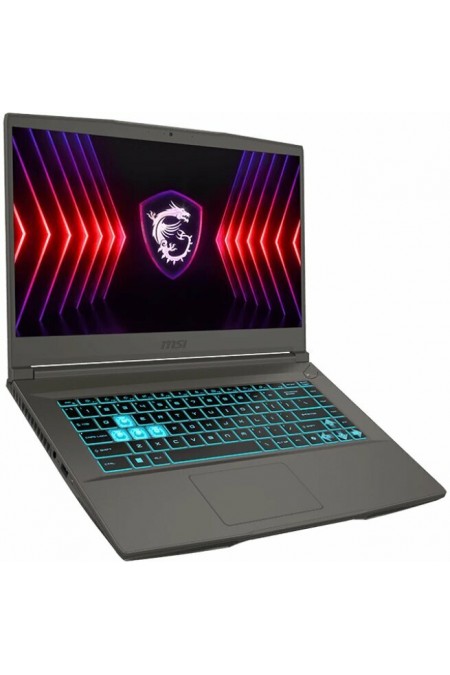 Ноутбук MSI Thin 15 B13VE-2649XRU Intel Core i5 13420H, 2.1 GHz - 4.6 GHz, 8192 Mb, 15.6 Full HD 1920x1080, 512 Gb SSD, nVidia GeForce RTX 2050 4096 Mb, DOS (9S7-16R831-2649) (серый) 3
