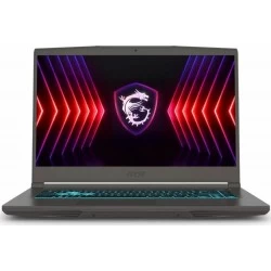 Ноутбук MSI Thin 15 B13VE-2649XRU Intel Core i5 13420H, 2.1 GHz - 4.6 GHz, 8192 Mb, 15.6 Full HD 1920x1080, 512 Gb SSD, nVidia GeForce RTX 2050 4096 Mb, DOS (9S7-16R831-2649) (серый)